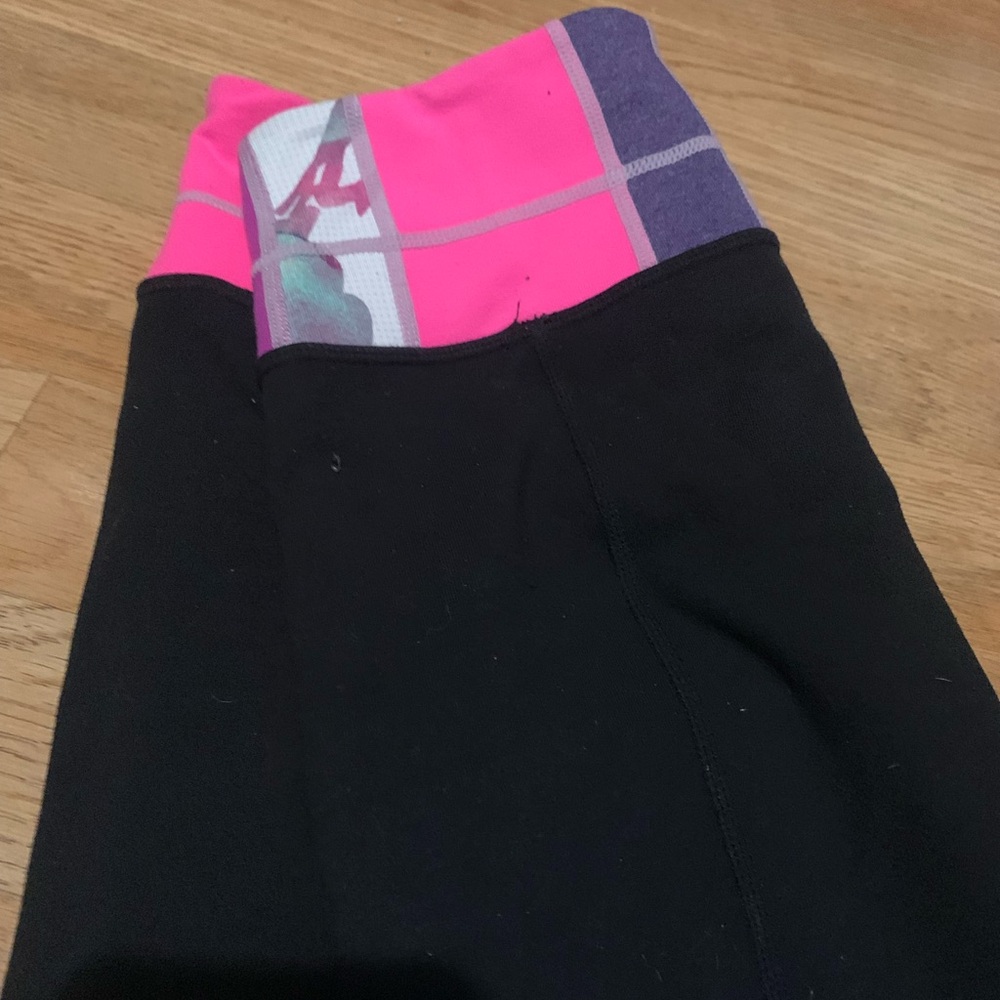 Lulu Lemon Flare Yoga pants